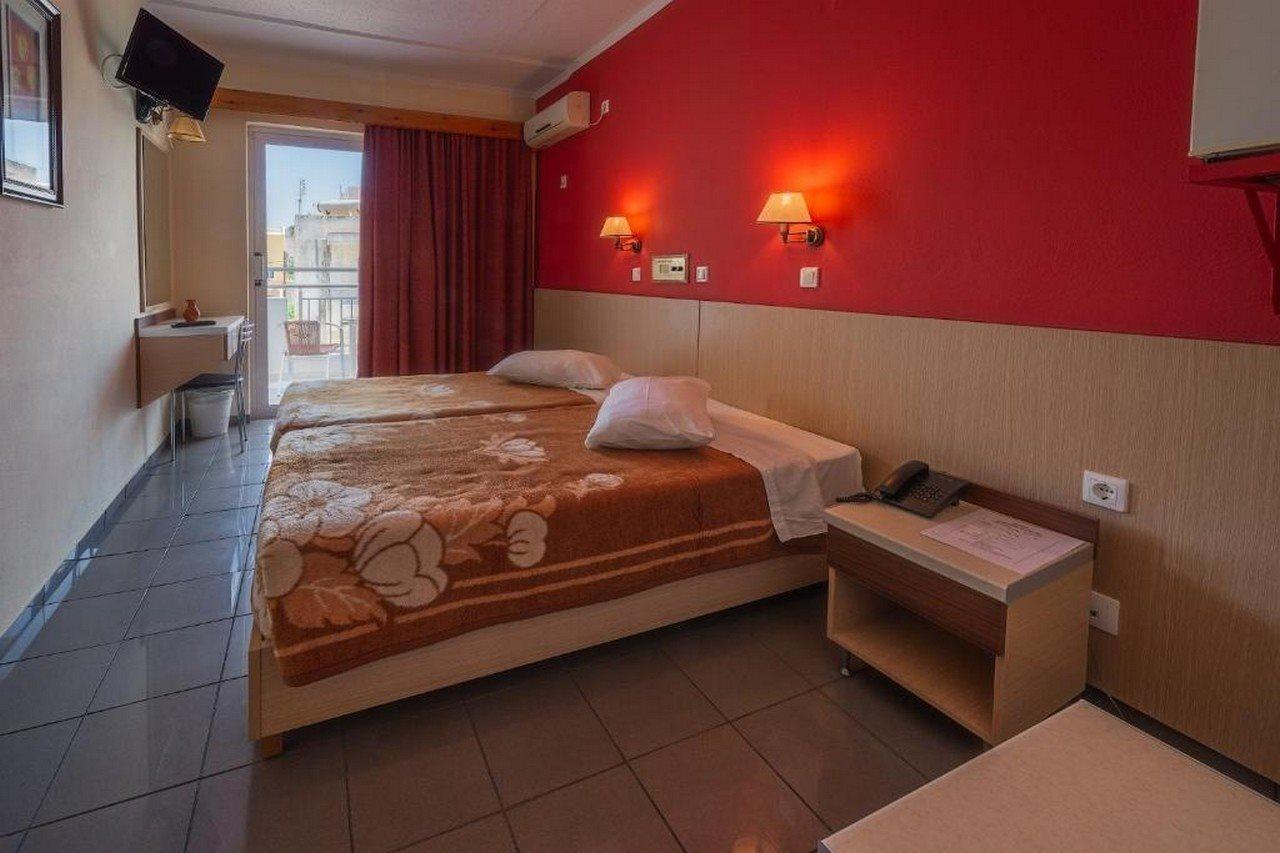 Dimitris Paritsa Hotel Miasto Kos Zewnętrze zdjęcie