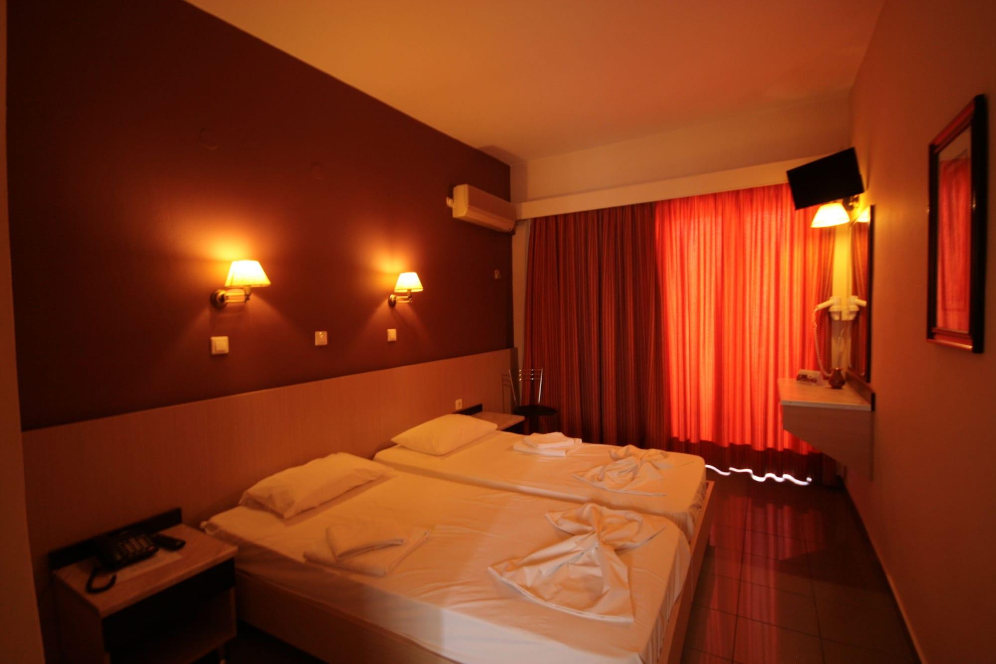 Dimitris Paritsa Hotel Miasto Kos Zewnętrze zdjęcie