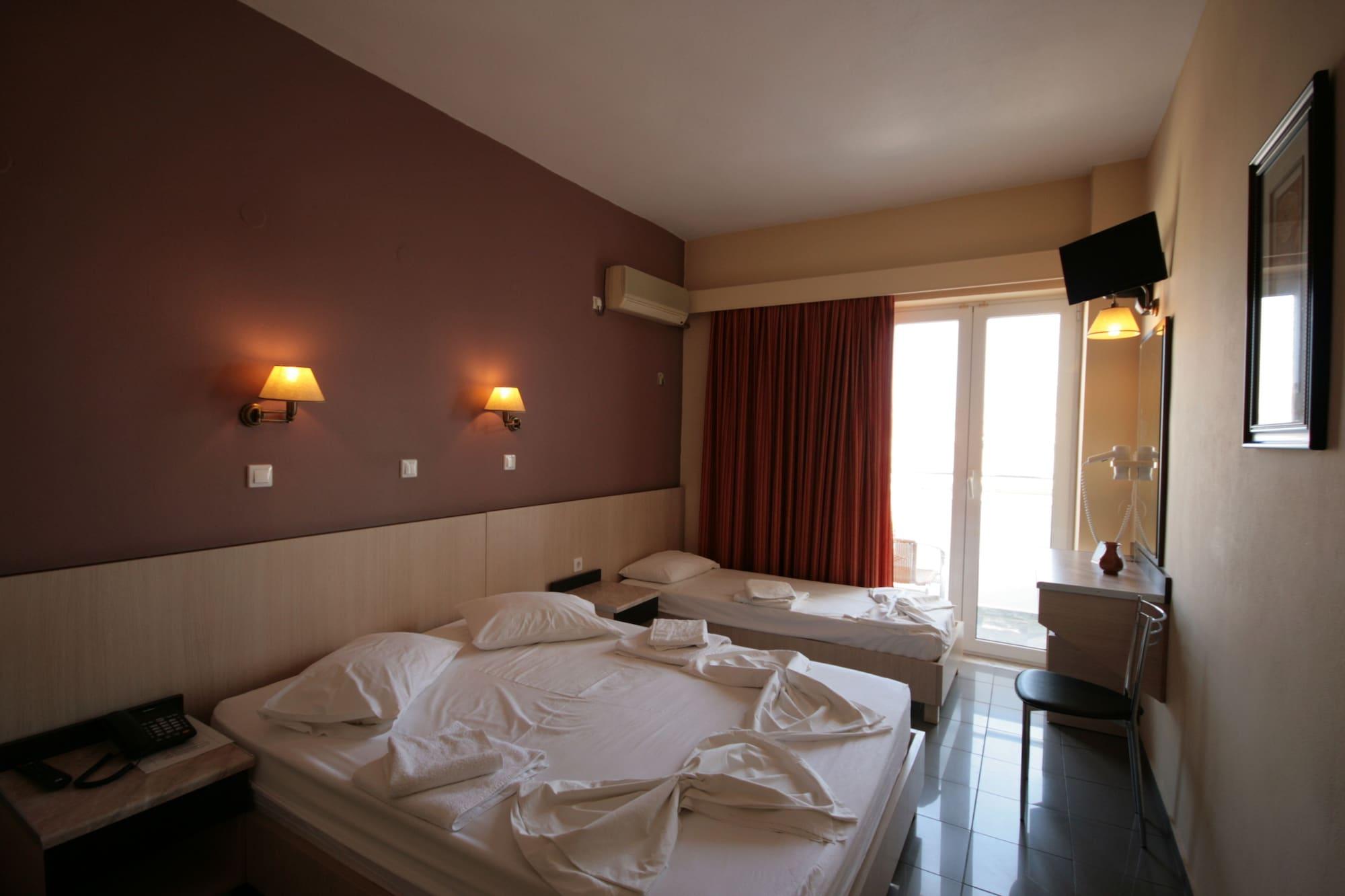 Dimitris Paritsa Hotel Miasto Kos Zewnętrze zdjęcie