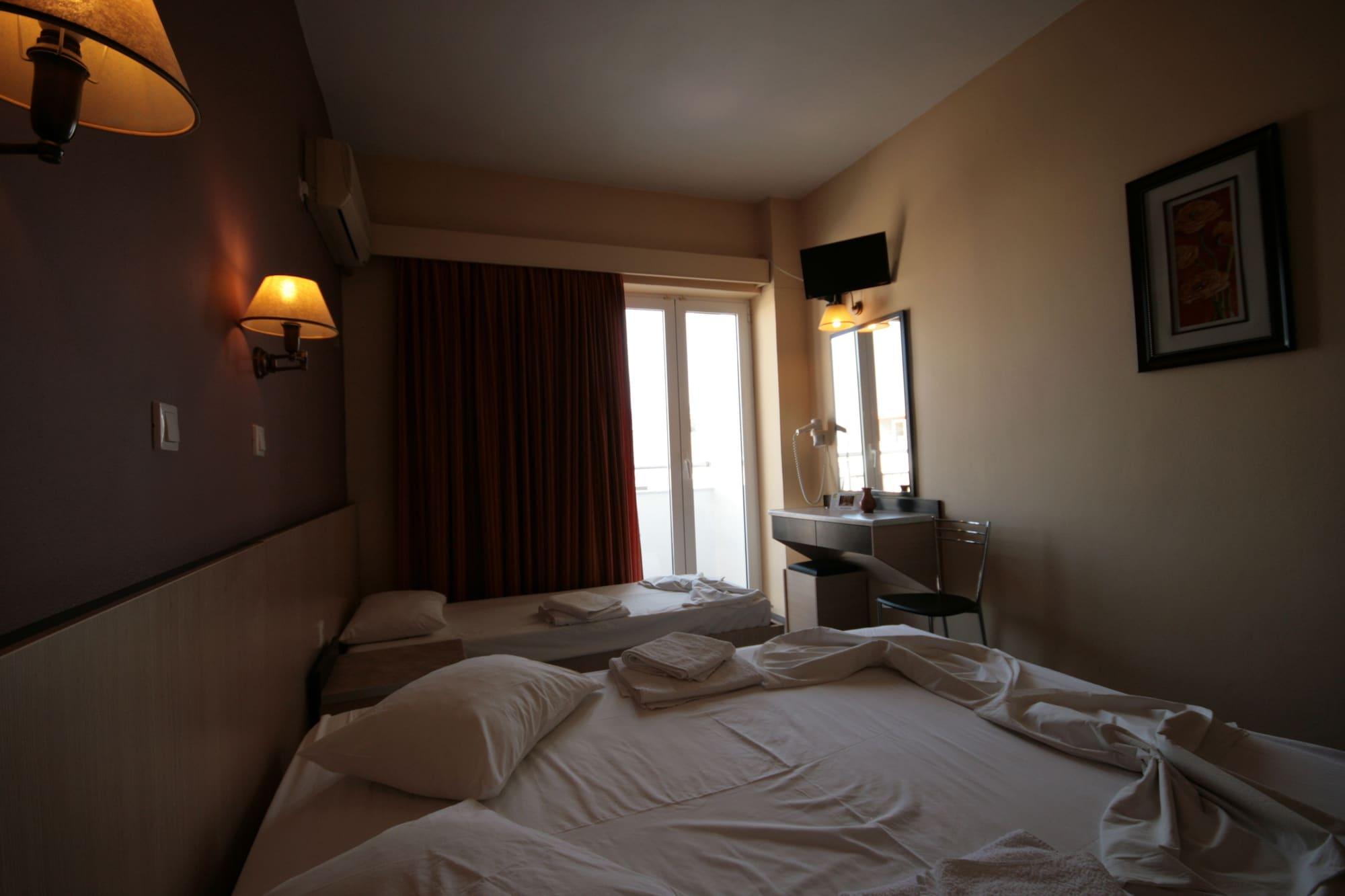 Dimitris Paritsa Hotel Miasto Kos Zewnętrze zdjęcie
