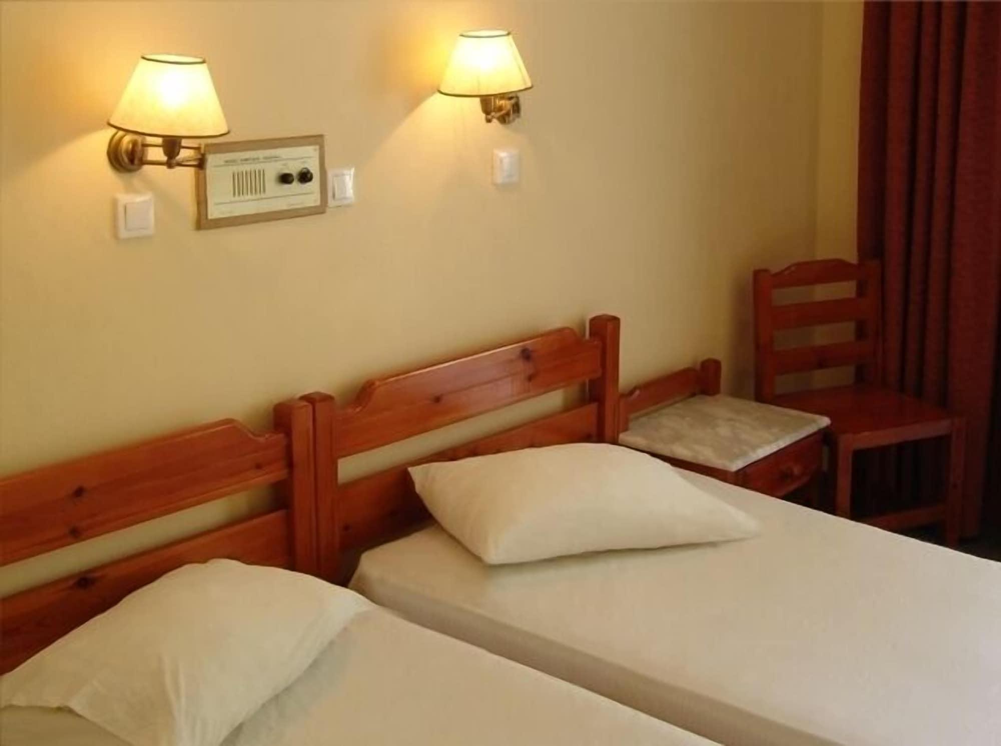 Dimitris Paritsa Hotel Miasto Kos Zewnętrze zdjęcie