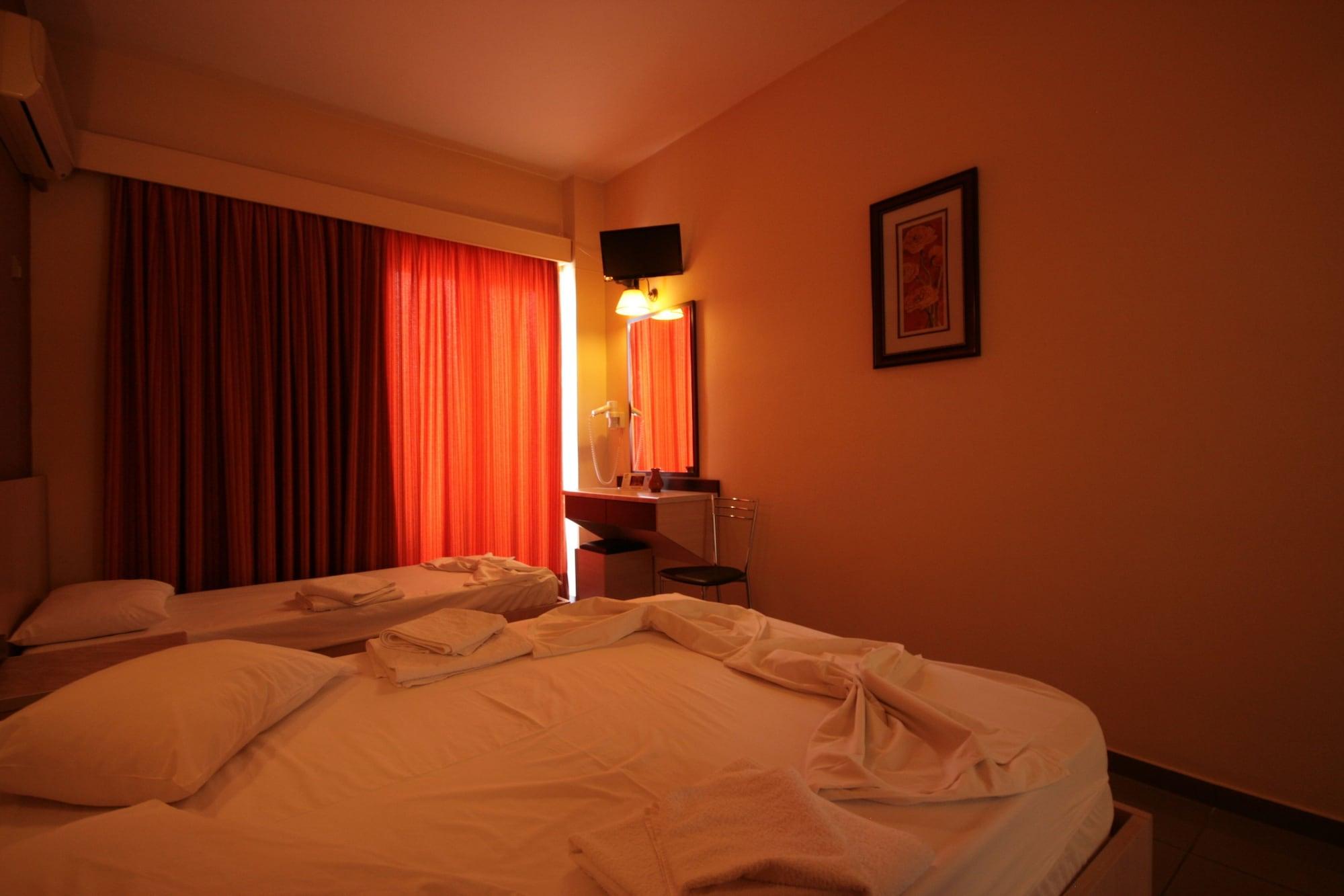 Dimitris Paritsa Hotel Miasto Kos Zewnętrze zdjęcie