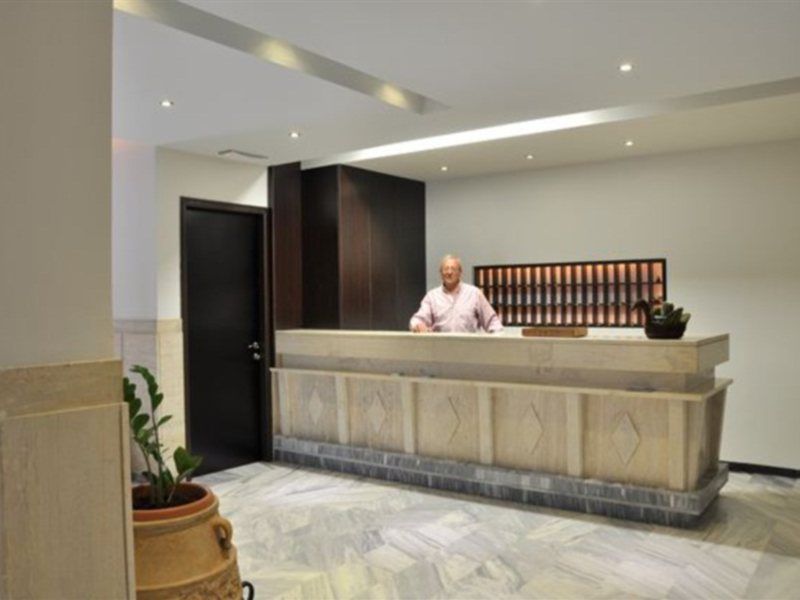 Dimitris Paritsa Hotel Miasto Kos Zewnętrze zdjęcie