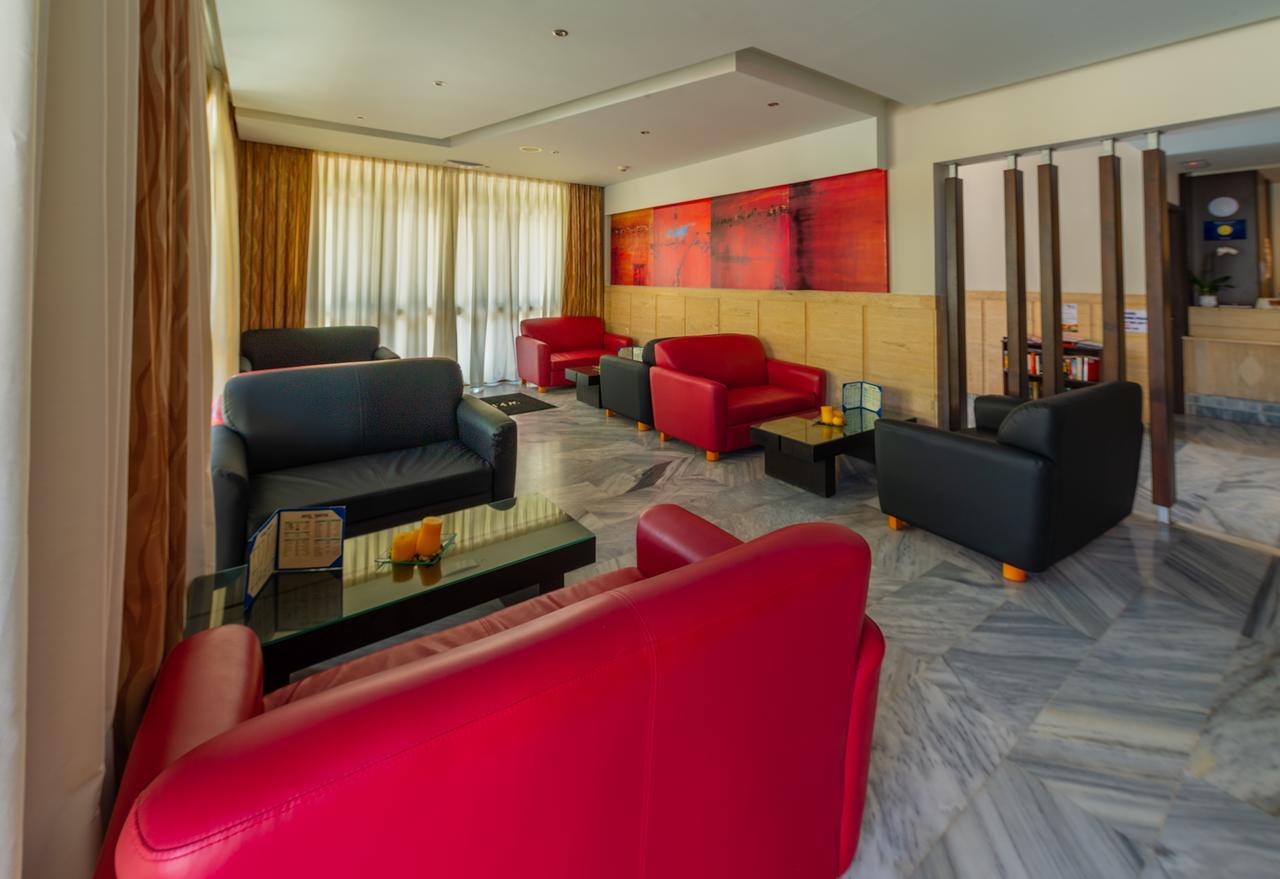 Dimitris Paritsa Hotel Miasto Kos Zewnętrze zdjęcie