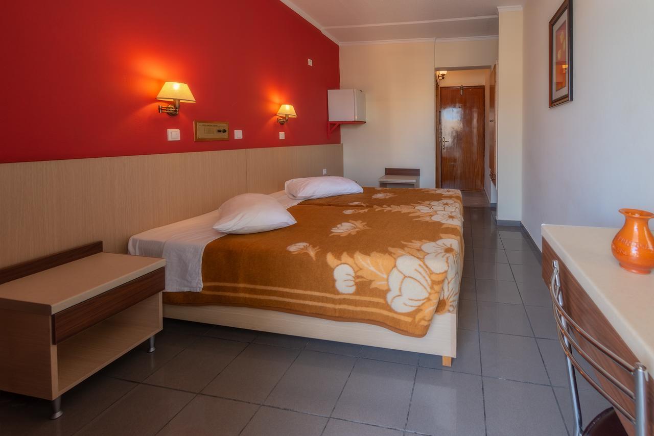 Dimitris Paritsa Hotel Miasto Kos Zewnętrze zdjęcie