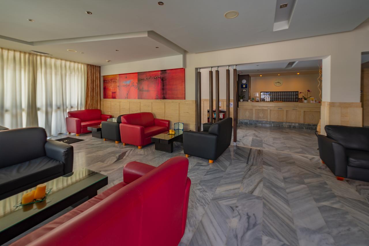 Dimitris Paritsa Hotel Miasto Kos Zewnętrze zdjęcie