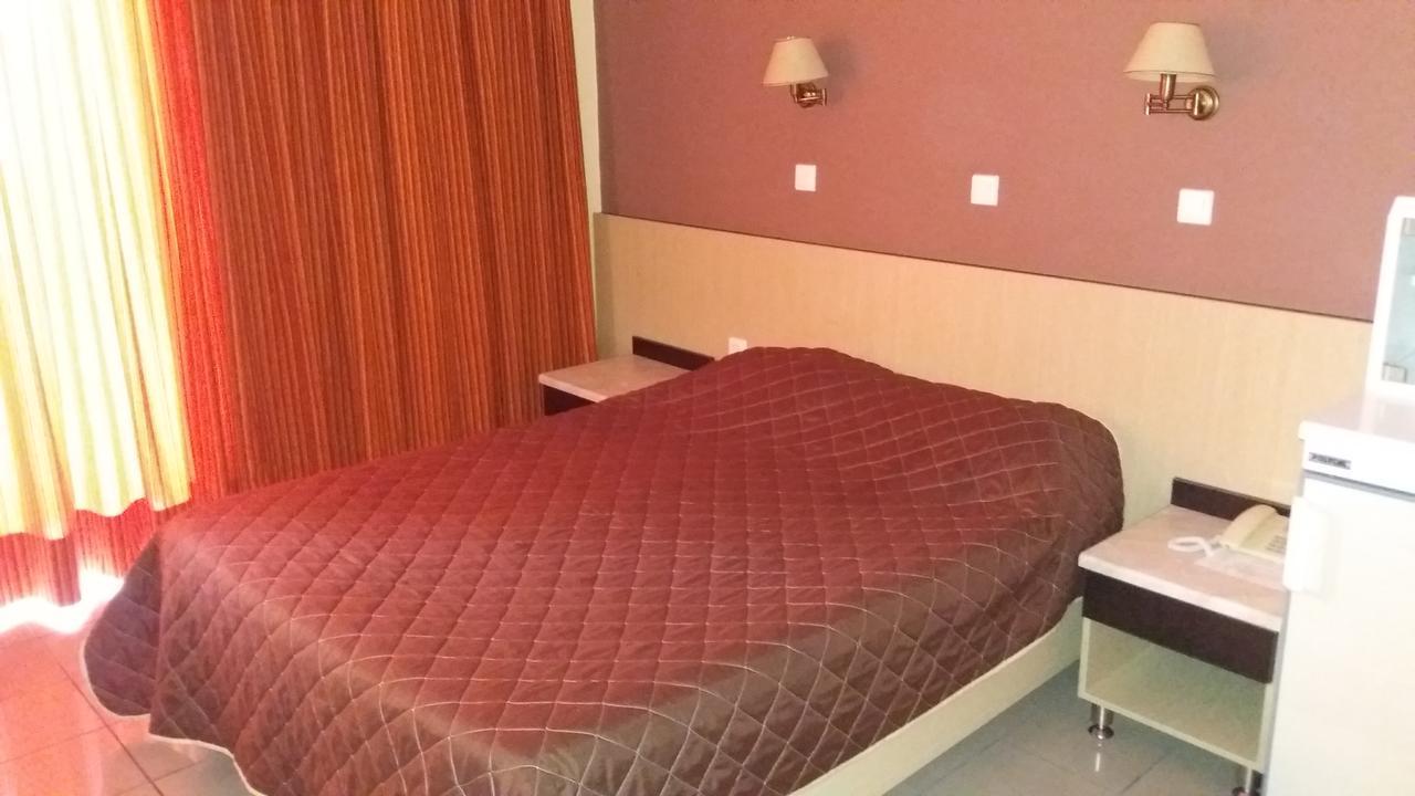 Dimitris Paritsa Hotel Miasto Kos Zewnętrze zdjęcie