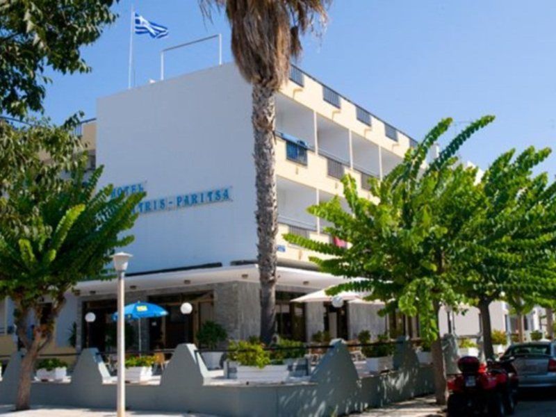 Dimitris Paritsa Hotel Miasto Kos Zewnętrze zdjęcie